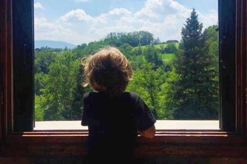 «Столько положительных эмоций»: Дмитрий Шепелев отдыхает с сыном в Италии