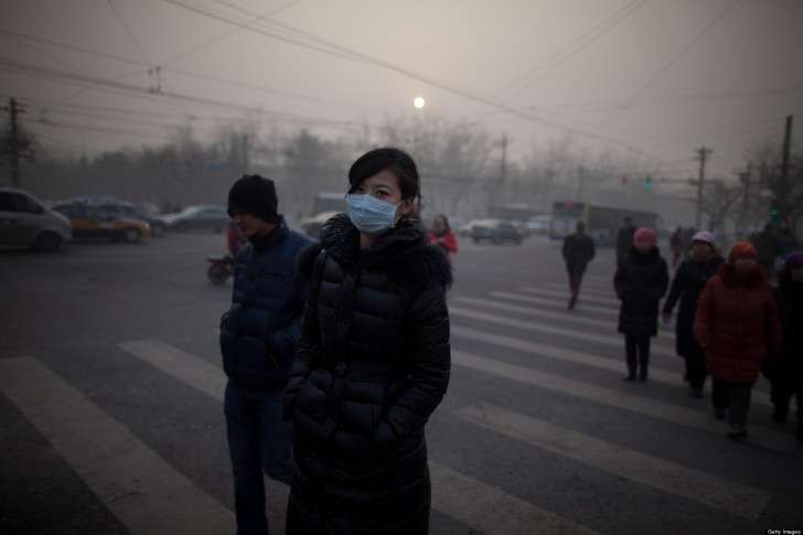 Экологический апокалипсис в Китае
