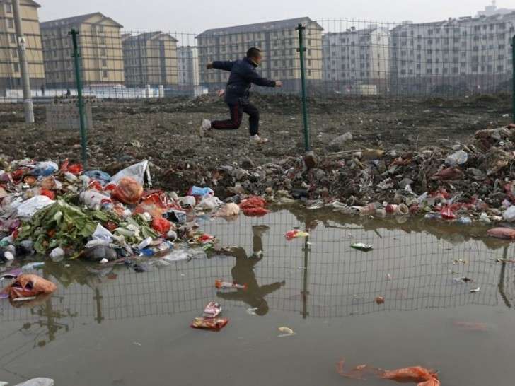 Экологический апокалипсис в Китае