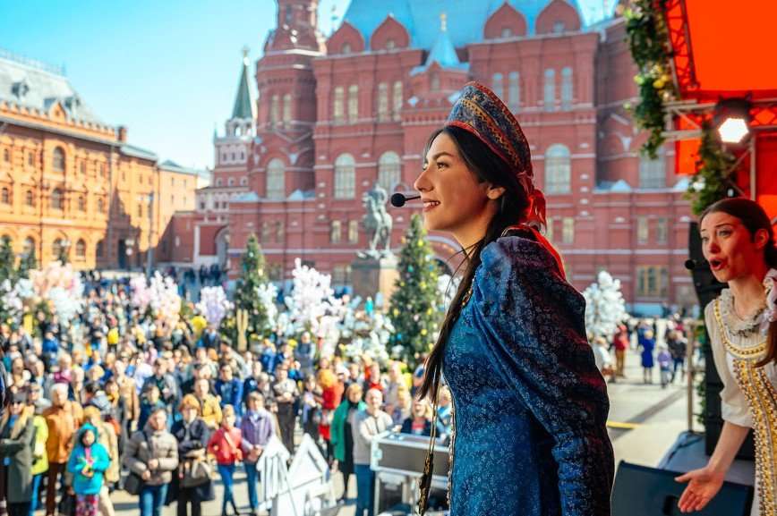 Более 200 арт-объектов украсят Москву на фестивалях «Пасхальный дар» и «Московская весна A Cappella»