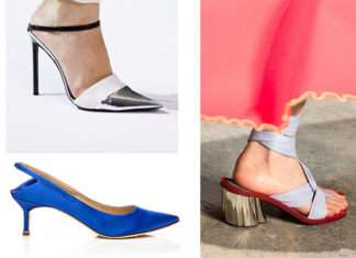 Найактуальніша взуття літа 2017