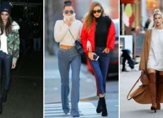 Кращі street-style образи цієї зими