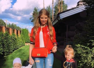 Стильна мама двох дітей дає настанови щодо поліпшення життя.