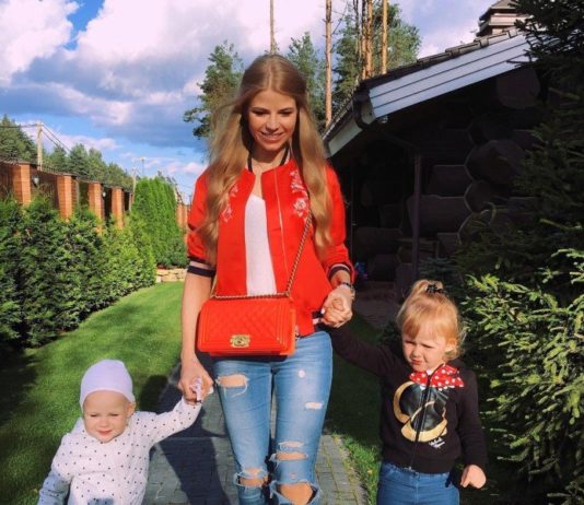 Стильна мама двох дітей дає настанови щодо поліпшення життя.