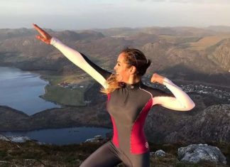 Жінка – вогонь: найсексуальніша пожежна в світі.