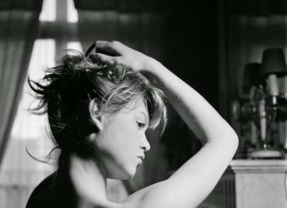 Фотосесія 18-річної Бріджит Бардо, з якої почалася її кінокарєра.