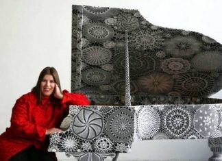 Мережива Джоани Васконселос.