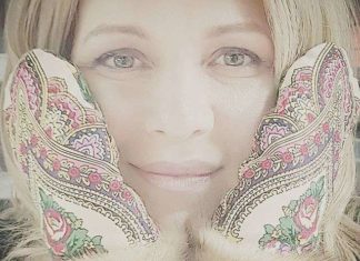 Вікторія Макарська поділилася зворушливим знімком дочки.