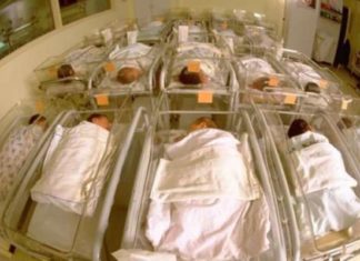 Рак шийки матки не завадив народити трьох.