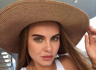 Бентежить посмішка: Дарина Klyukina зізналася в наявності комплексів.