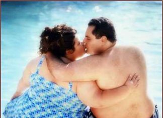 Чому люди товстіють після весілля.