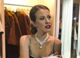 Ксенія Собчак прокоментувала чутки про зраду.