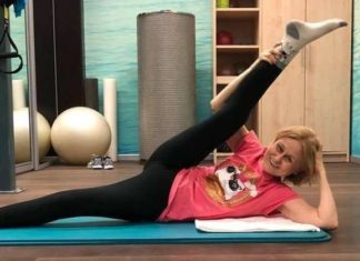 Даря Донцова розповіла про свій розпорядок дня від імені собаки.