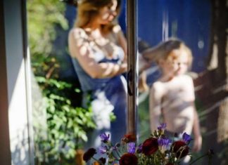 Скандальний фотопроект Анастасії Чернявської.