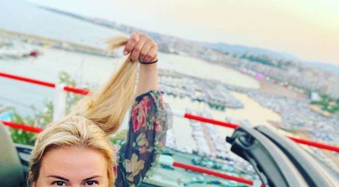 Буду частіше носити глибоке декольте: Анна Семенович опікувалася здоровям чоловіків.