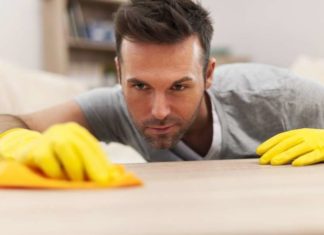 Росіянки не довіряють чоловікам роботу по дому.