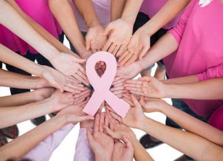 Єва.Ру і Avon-разом проти раку грудей.