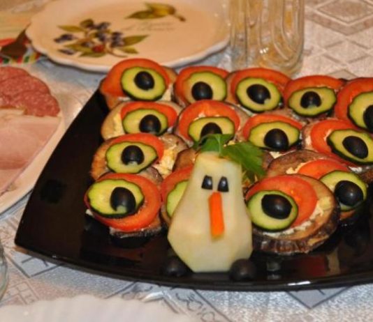 Великий піст – 2015: пісна закуска Павич.