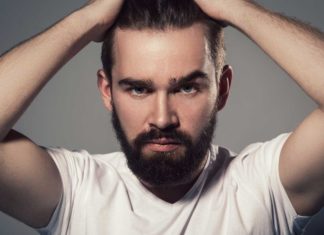 Борода корисна для здоровя чоловіків.