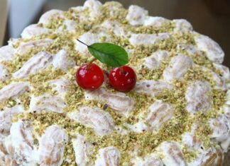 Торт «дамські пальчики»: рецепт простий