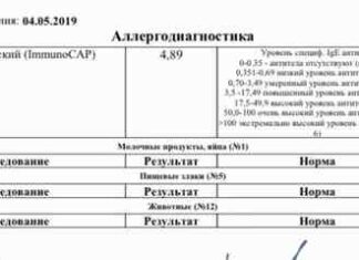 Фадіатоп дитячий