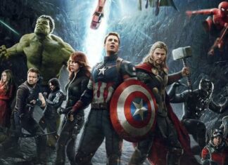 Нові «месники “побили абсолютний рекорд за касовими зборами