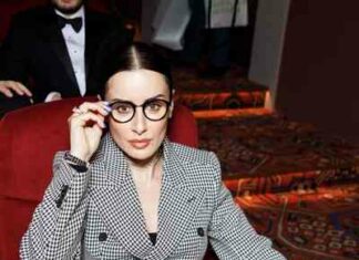 Поцілунок собчак і тіни, резо зіткнувся в дверях з екс – дружиною: прем’єра ” бондарчук. Battle ” стала місцем несподіваних світських подій