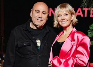 «як на йосипа схожа» пригожин зворушив передплатників відео з онукою валерії і здивував несподіваною схожістю з малятком