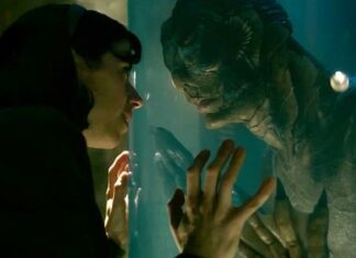 «оскар» за кращий фільм отримала картина “форма води”