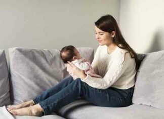 Для мами і дитини: 4 способи, щоб зволожити слизову носа