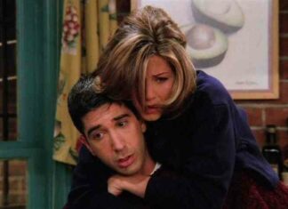 Історія відносин рейчел і росса з серіалу «друзі» в реальному житті