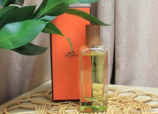 Аромат, що перевернув мою свідомість: vetiver tonka hermesence collection hermes