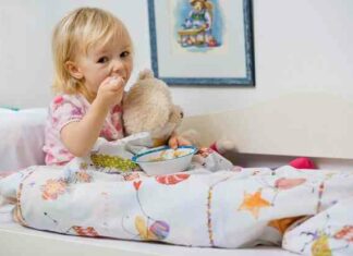 Гастрит у дитини: харчування під час загострення