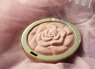 Закохатися в рум’яна: milani powder blush у відтінку 01 romantic rose