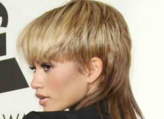 Подовжені жіночі стрижки модні в 2021