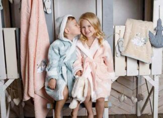 Його величність махровий халат