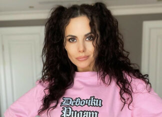 Настя каменська показала, як виглядає її набрякле через алергію обличчя без фільтрів