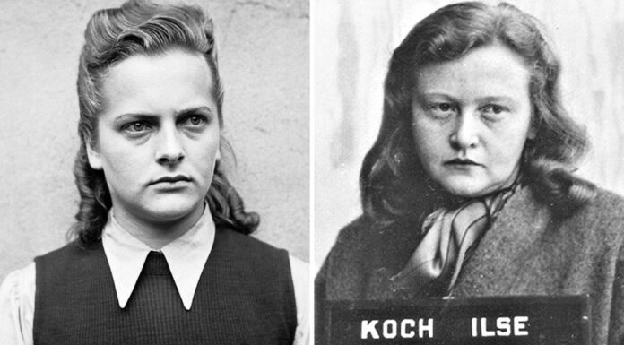 Вбивці з ангельськими особами: історії найжорстокіших наглядачок концтаборів