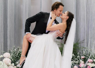 Співак jony, запрошення-кристал і три образи нареченої: продюсер блогерів настя пікс з чоловіком витратила на весілля 26 млн рублів