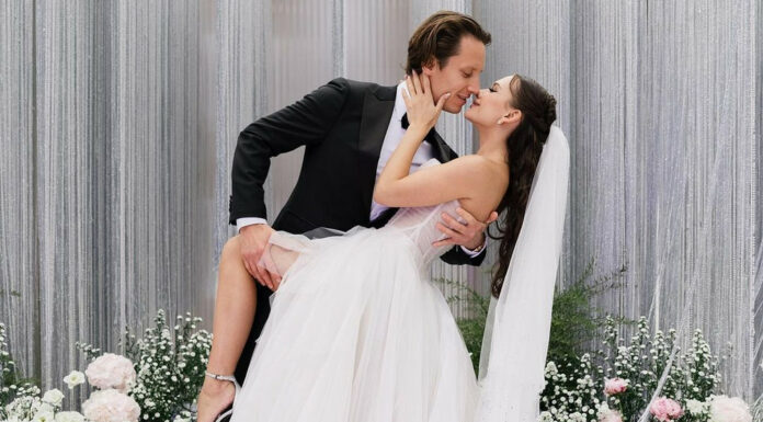 Співак jony, запрошення-кристал і три образи нареченої: продюсер блогерів настя пікс з чоловіком витратила на весілля 26 млн рублів