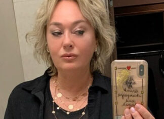 Лариса гузєєва різко відповіла хейтерам за ” плечі гренадера і великі груди»