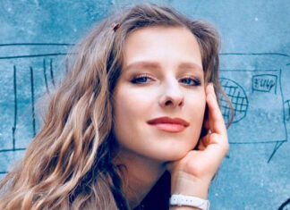 “прес проглядається”: єлизавета арзамасова показала фігуру після пологів