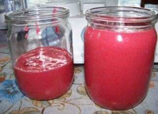 Калина з медом