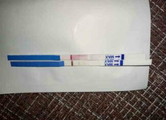 Тест на вагітність!? sos