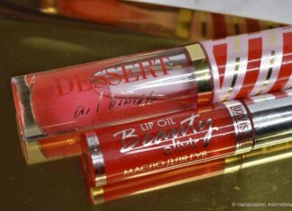 Десерт або еліксир? порівнюю бестселери-масла для губ від vivienne sabo і luxvisage