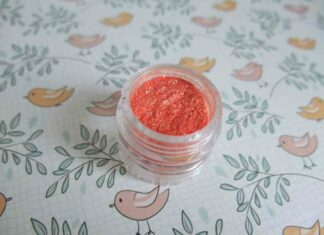 Апельсиновий мультихром лисеня вогнелапий sigil inspired tammy tanuka