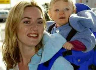 Кейт уінслет: відома кіноактриса і турботлива мама