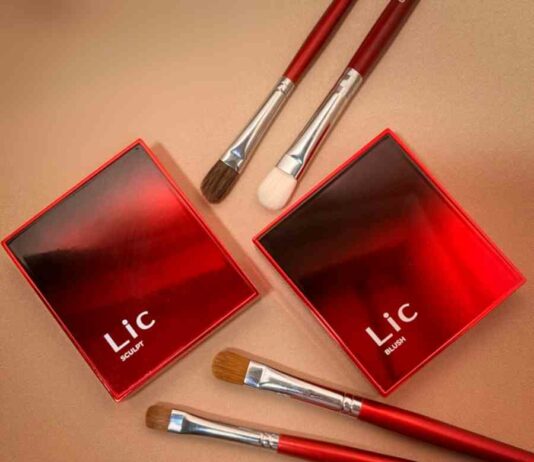 Соковитий рум’янець і красиві вилиці від lic