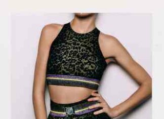 Maje випустили першу колекцію спортивного одягу в колаборації з varley