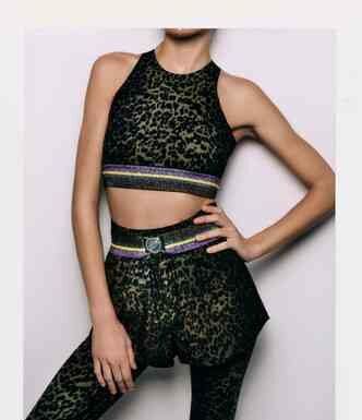 Maje випустили першу колекцію спортивного одягу в колаборації з varley